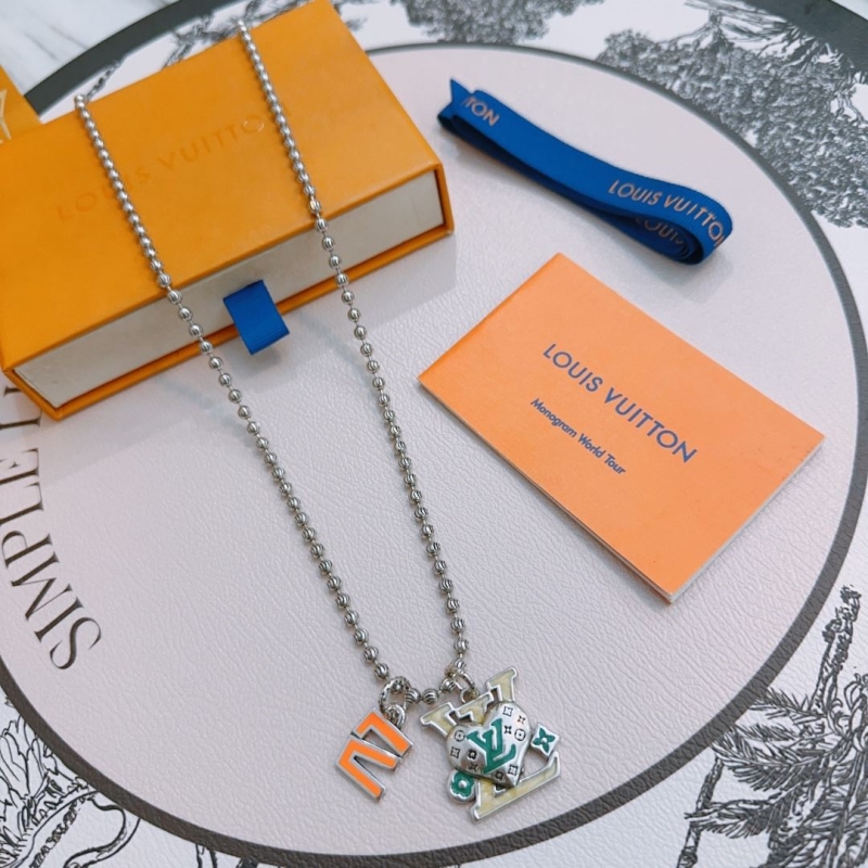 LV Necklaces